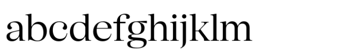 SFT Schrifted Serif Display Regular FONT