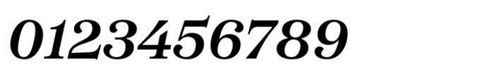 SFT Schrifted Serif Subhead DemiBold Italic Font OTHER CHARS