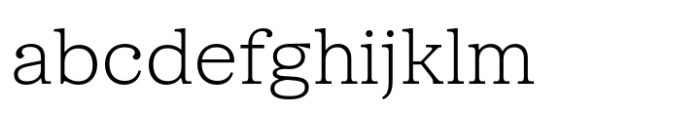 SFT Schrifted Serif Text ExtraLight FONT