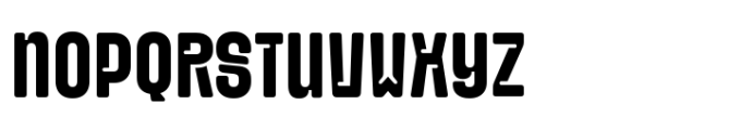 SFT Sushka Variable Font LOWERCASE