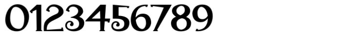 Sforza Regular Regular Font OTHER CHARS