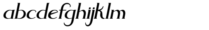 Sforza Thin-Oblique FONT