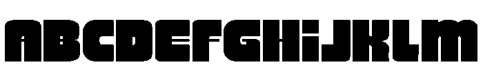 Sforzando Altissimo FONT
