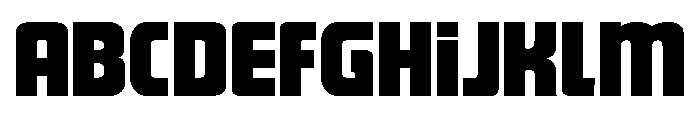 Sforzando Alto FONT