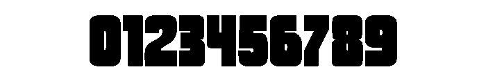 Sforzando Regular Font OTHER CHARS