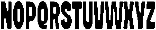 SG Drouche Soft otf (400) Font UPPERCASE