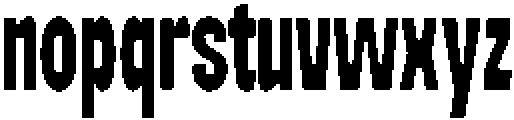 SG Drouche Soft otf (400) Font LOWERCASE