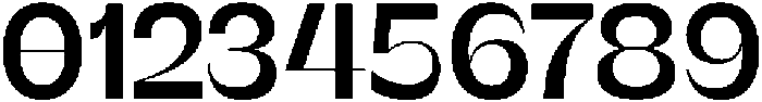SG Verace Medium otf (500) Font OTHER CHARS