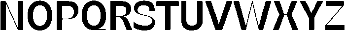 SG Verace Medium otf (500) Font UPPERCASE
