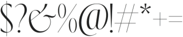 Sgrafitto-Regular otf (400) Font OTHER CHARS
