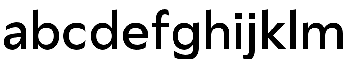 SG Alternative High-Alt Font LOWERCASE