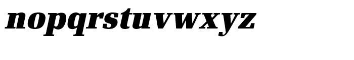 SG Renault SH Bold Italic Font LOWERCASE
