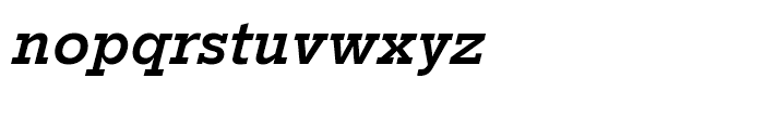 SG Stymie SB Medium Italic Font LOWERCASE