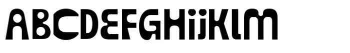 SG Ardio Variable Font LOWERCASE