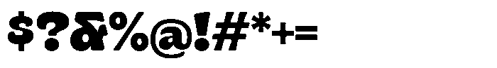 SG Bascho Regular Font OTHER CHARS