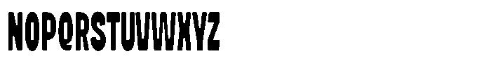 SG Drouche Soft Font UPPERCASE