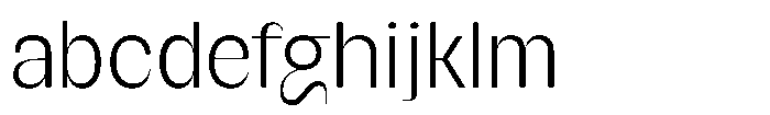 SG Verace Light FONT