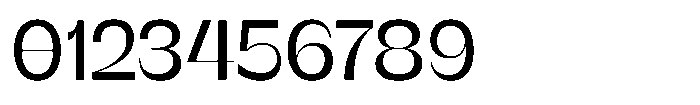SG Verace Regular Font OTHER CHARS