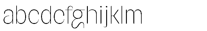 SG Verace Thin FONT
