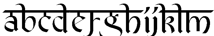 SHAKA-Regular FONT
