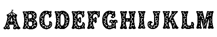 Shadeborn Regular FONT