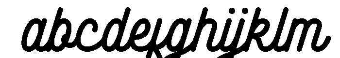 Shadenia Regular FONT