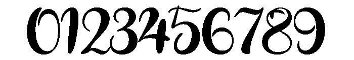Shadenz Regular Font OTHER CHARS