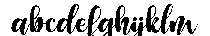 Shadenz Regular FONT