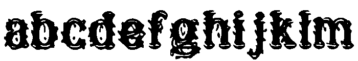 Shadow_Demon FONT
