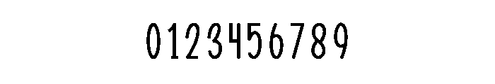 Shadow Halloween Font OTHER CHARS