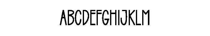 Shadow Halloween FONT