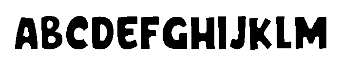 Shadow Heaven Regular FONT