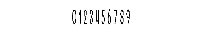 Shadow Holiday Font OTHER CHARS