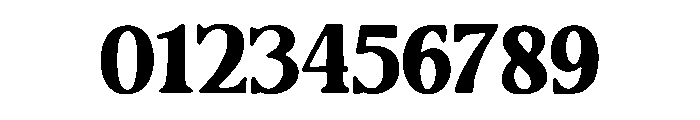Shadow_Runner Font OTHER CHARS