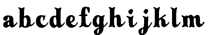 Shadow_Runner FONT