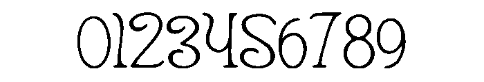 Shadow_Skate Font OTHER CHARS