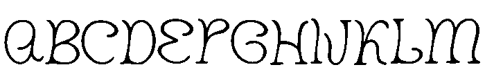 Shadow_Skate Font UPPERCASE