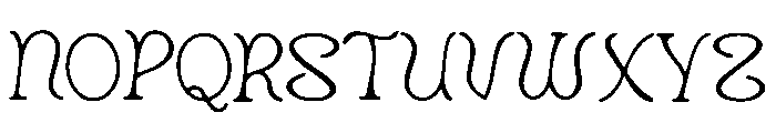 Shadow_Skate Font UPPERCASE