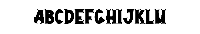 Shadow Vampire FONT