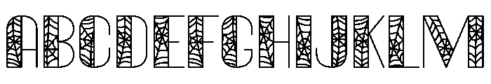 Shadow Weave FONT