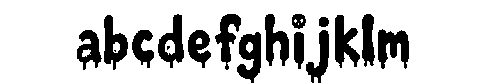 Shadowmire FONT