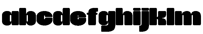 ShagieBoogie-Regular FONT