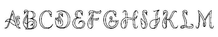 Shags Regular FONT
