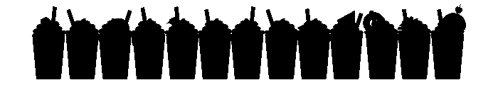 Shake It Up CF FONT