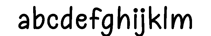 Shaker Badge FONT
