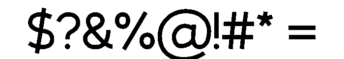 Shakyra Font OTHER CHARS