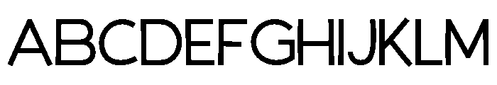Shakyra Font UPPERCASE