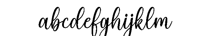 Shaleya FONT