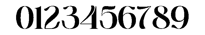 Shalli Regular Font OTHER CHARS