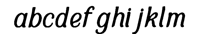 Shamisen FONT